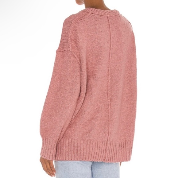 Free People Brookside Tunic Sweater - Picture 4 of 10